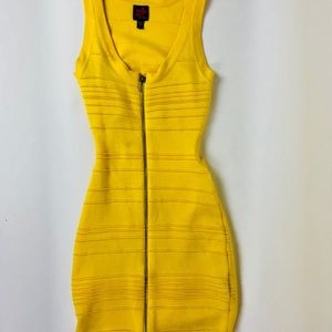 Women’s back out mini dress
